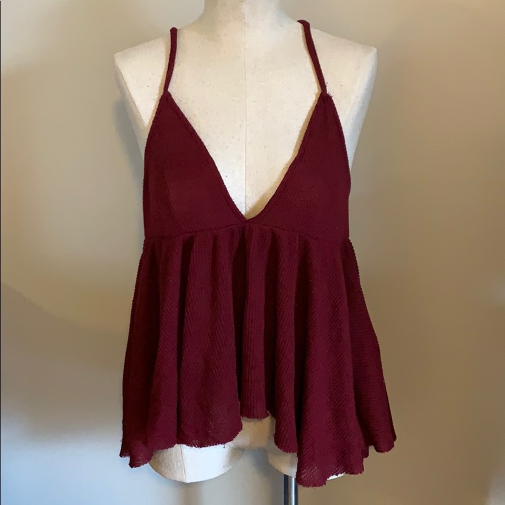 UO V-Neck Tank Top